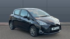 Toyota Yaris 1.5 VVT-i Icon 5dr Petrol Hatchback